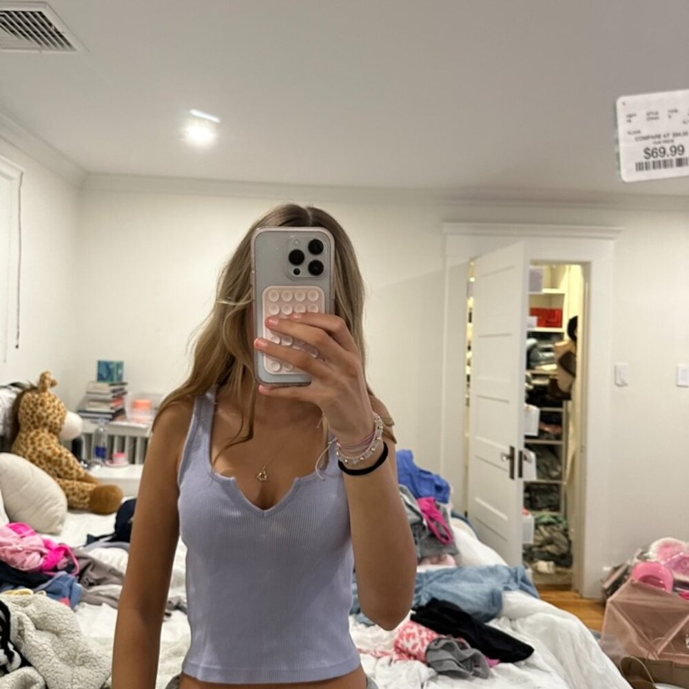 blue notch brandy tank